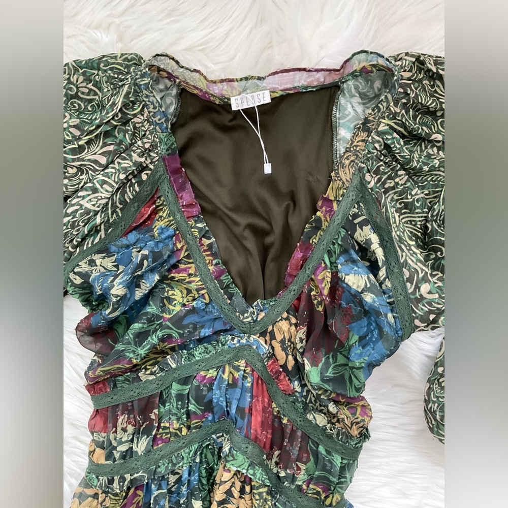 🛑🛑🛑BOHEMIAN DRESS - Picture 12 of 14